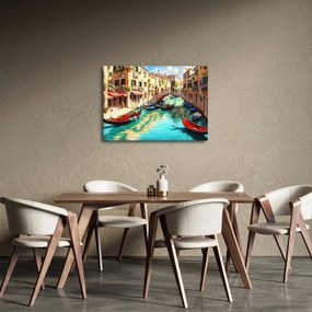 Obraz - Benátky (70x50 cm)