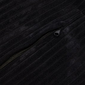 INTERMEDIC SK Kreslo Yoko Velvet – manšestrové kreslo s vankúšom, 75x70x30 cm Farba: SZ94 - červená