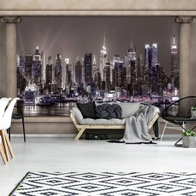 Fototapeta - Mesto (254x184 cm)