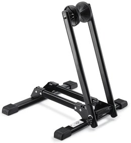 Skladací stojan na uskladnenie bicyklov