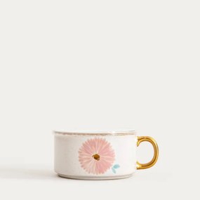 Servírovacia miska MEREN ružový kvet 766510