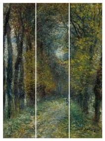 MANUFACTURER -  Súprava posuvnej záclony - Auguste Renoir -3 panely