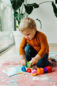 SmartMax - Moja prvá magnetická stavebnica s autom 2v1