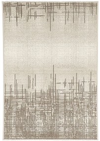 Koberce Breno Kusový koberec TERRA 06/EDE, béžová, viacfarebná,160 x 230 cm