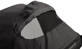 Športový Kočík Caretero Lima Deluxe Black