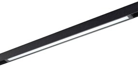 Beta Saga 230V Track Magnetic 27W Cct Bluetooth Bk