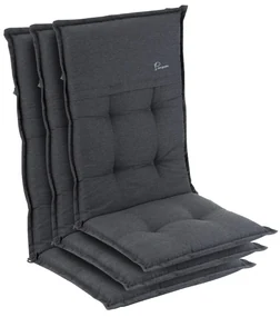 Coburg, čalúnenie, čalúnenie na kreslo, vysoké operadlo, záhradná stolička, polyester, 53x117x9cm