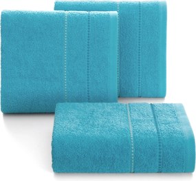 FROTÉ UTERÁK SUZI SADA 3KS 70X140 CM SVETLOMODRÁ