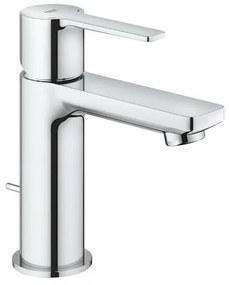 Umývadlová batéria Grohe Lineare s výpusťou chróm 32109001