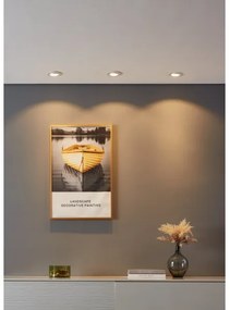 Eglo 900745 - SADA 3xLED Stmievateľné svietidlo SALICETO 3xLED/6W/230V biela