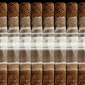 ZATEMŇOVACÍ ZÁVES NA PÁSKE NESKA 140X270 CM MEDOVÁ