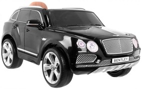 Elektrické auto Bentley Bentayga Ramiz JJ2158 - čierne