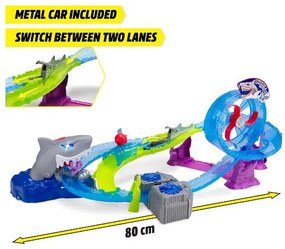 Dickie Pretekárska dráha White Shark Track Set  (100392263)