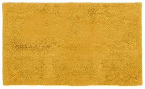 Okrovožltá kúpeľňová predložka 100x60 cm Riva - Tiseco Home Studio