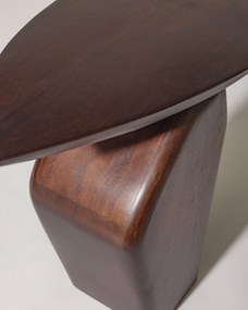 Odkladací stolík Matanuska 46×28×42 cm