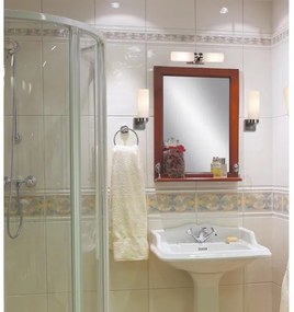 Markslöjd 234744 - Kúpeľňové nástenné svietidlo STELLA 1xE14/40W/230V IP44