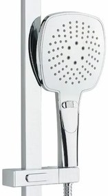 SIKO náhradné Sprchová hlavica k SIKOBSSSH81, 1 ks