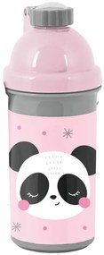 Školský set Panda With Love – 5-dielna súprava s taškou, peračníkom, vreckom a doplnkami