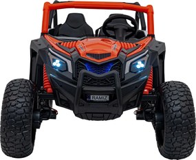 Ramiz UTV X3 Off-Road Oranžová