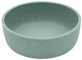 Miska Platinum Silicone Sage