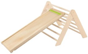 Playtive Rebrík a kĺzačka 2 v 1 + Lezecký trojuholník  (800008227)