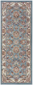 Hanse Home Collection koberce AKCIA: 80x240 cm Kusový koberec Luxor 105641 Reni Mint Cream - 80x240 cm