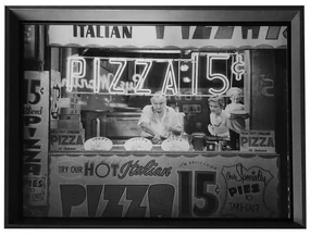 - Hot Italian Pizza | 69.0x53.5