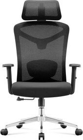 Kancelárska stolička Manager 2.6 Black