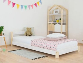 Detská jednolôžková posteľ s čelom DREAMY