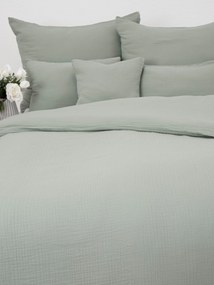 Predĺžené mušelínové obliečky – Alexia šalviová