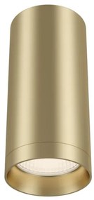 Maytoni C010CL-01MG - Bodové svietidlo FOCUS 1xGU10/50W/230V zlatá