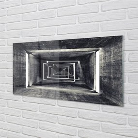 Nástenný panel  Tunel 125x50 cm