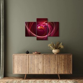 Obraz - Svetelné linky (90x60 cm)