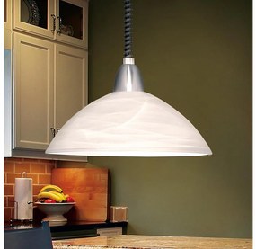 Eglo 87008 - luster sťahovací LORD 2 1xE27/100W EG87008
