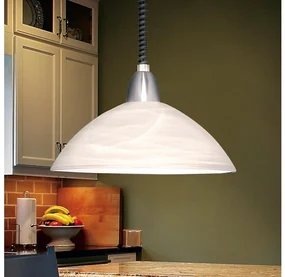 Eglo 87008 - luster sťahovací LORD 2 1xE27/100W EG87008