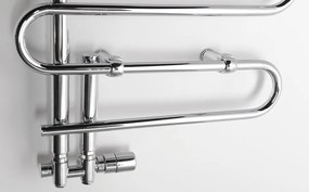 Sapho Sapho, CARISMA vykurovacie teleso 500x1000mm, chróm, 1801-14