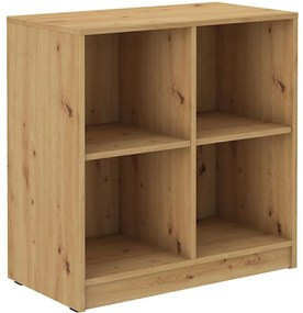 Regál Malta Dub Artisan Typ 101