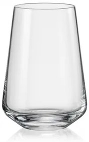 Sklenice, Crystalex, Sandra, 380ml