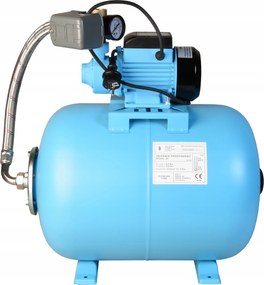 Hydroforová Sada Nádrž Na Vodu 50 L Čerpadlo 370 W 2100 L/h Príslušenstvo Hadica