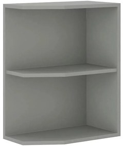 Polička do kuchyne Zak BB Grey Karmen Rose,Bianka