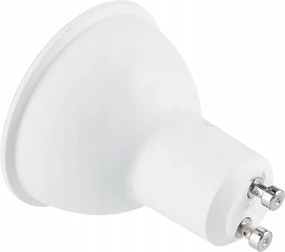 SADA 6x LED žiarovka GU10 1,5W 135lm - neutrálna biela