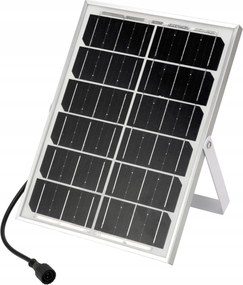 BERGE LED solárna pouličná lampa 60W MOMBASA