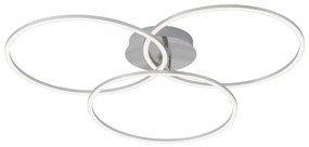 Leuchten Direkt 14539-55 - LED Stmievateľné svietidlo IVANKA 3xLED/12W/230V