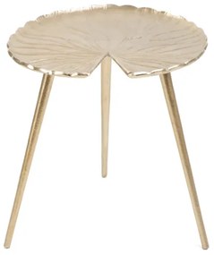 Príručný stolík  TOA zlatý 894706