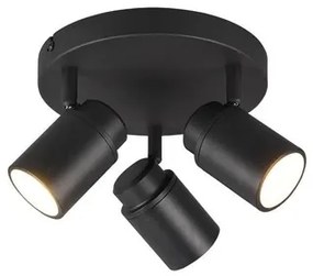 Trio Angelo bodové osvetlenie čierna tr 880430332 TR880430332