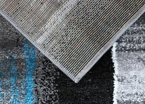 Koberce Breno Kusový koberec HAWAII 1350 Turkis, modrá, viacfarebná,200 x 290 cm