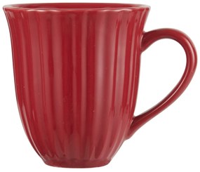 Ib Laursen Hrnček s uškom Mynte Strawberry 240 ml