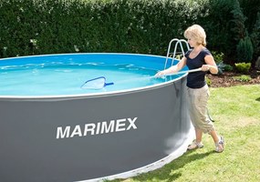 Marimex | Bazén Marimex Orlando 3,66x1,07m s pieskovou filtráciou ProStar 4 a príslušenstvom | 19900043