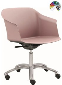 Konferenčné kreslo AURUM čalúnenie CURA, LUCKY