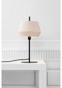 Nordlux - Stolná lampa DICTE 1xE14/40W/230V béžová/čierna